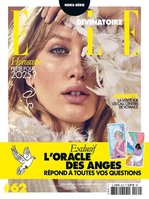 Title details for ELLE France by CMI Publishing - Available